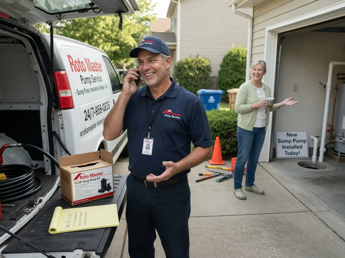 Sump Pump Installation Glen Flora, WI FAQs
